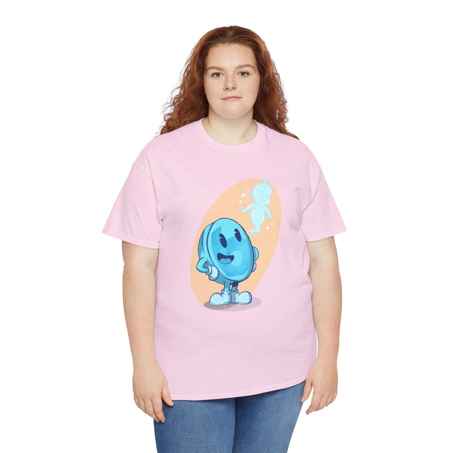 Plan B Unisex Heavy Cotton Tee