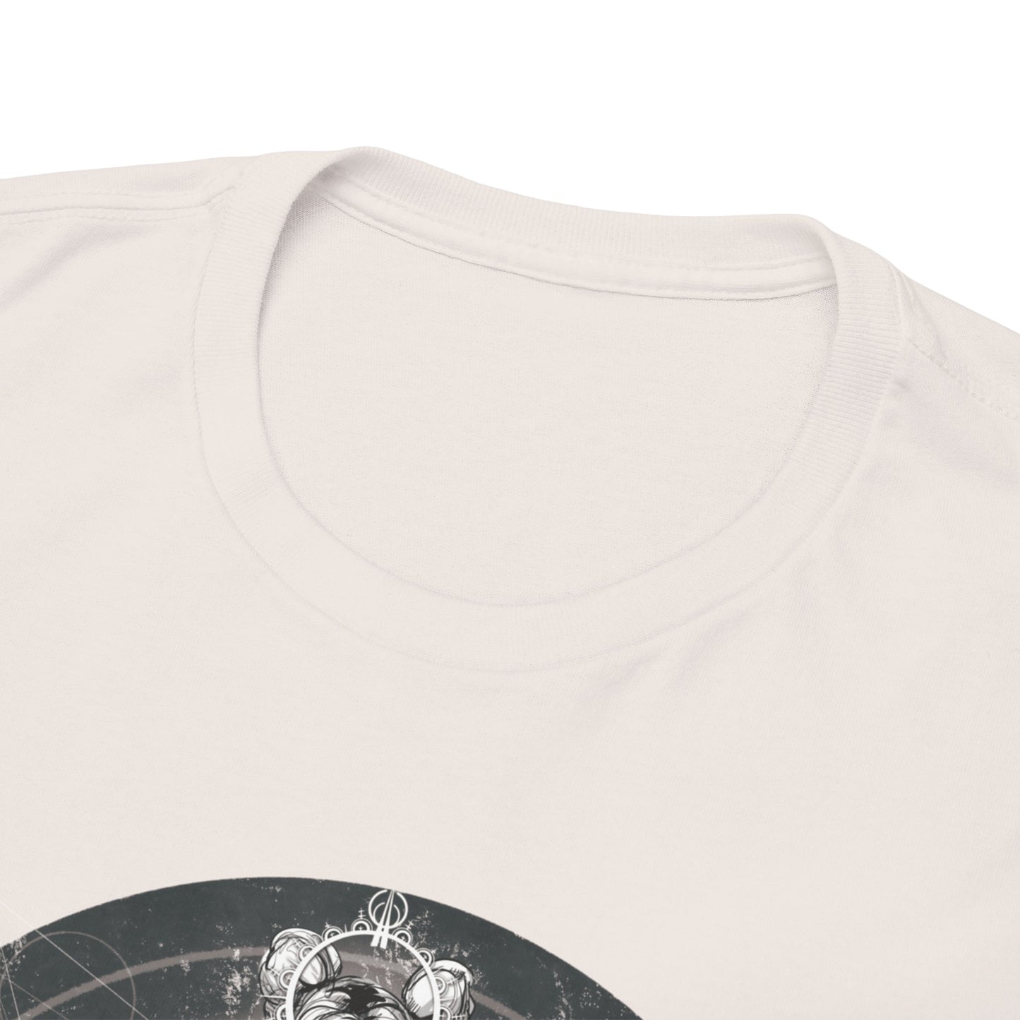 Moon Goddess Unisex Heavy Cotton Tee