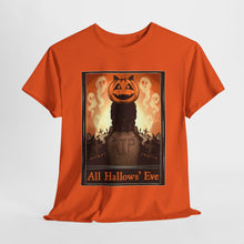 All Hallows' Eve Tarot Unisex Heavy Cotton Tee