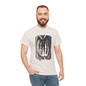 Morningstar Unisex Heavy Cotton Tee