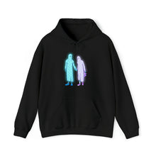 Ghost Kids Unisex Heavy Blend Hooded Sweatshirt