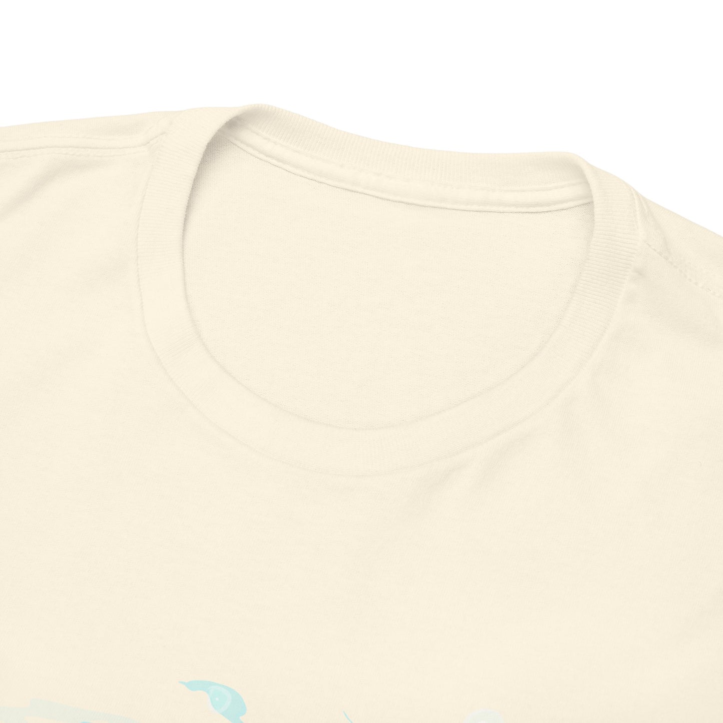 Sharkcoochie Unisex Heavy Cotton Tee