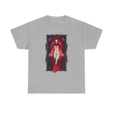 Female Wendigo Unisex Heavy Cotton Tee