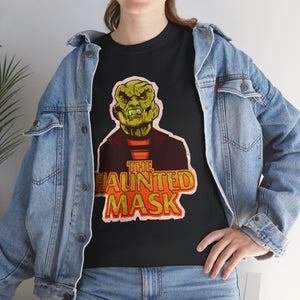 The Haunted Mask Unisex Heavy Cotton Tee