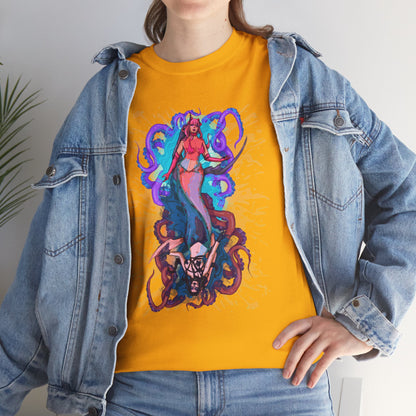 Siren Sisters Unisex Heavy Cotton Tee