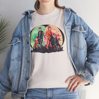 Timeless Halloween Unisex Heavy Cotton Tee