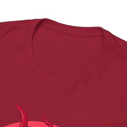 Six Thicc Six Unisex Heavy Cotton Tee