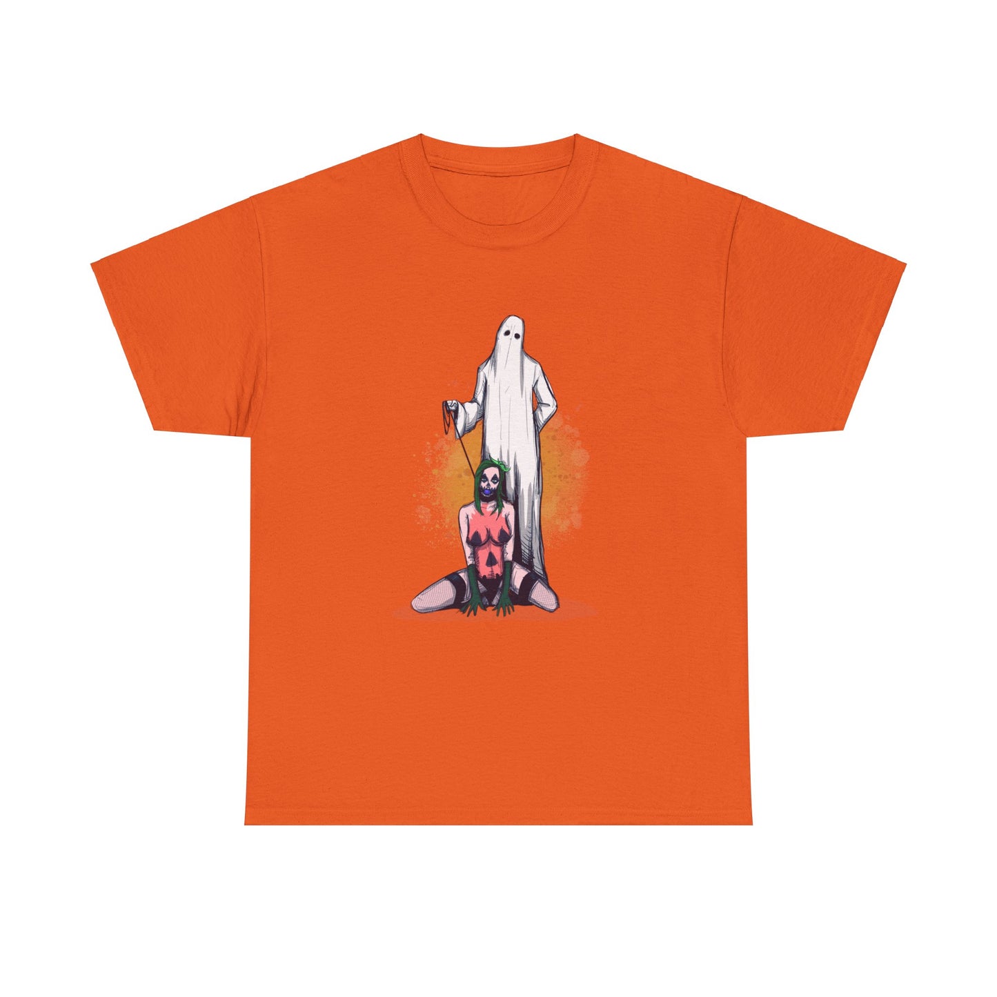 Halloween Sub Unisex Heavy Cotton Tee