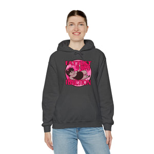 Party Girl Unisex Heavy Blend Hooded Sweatshirt