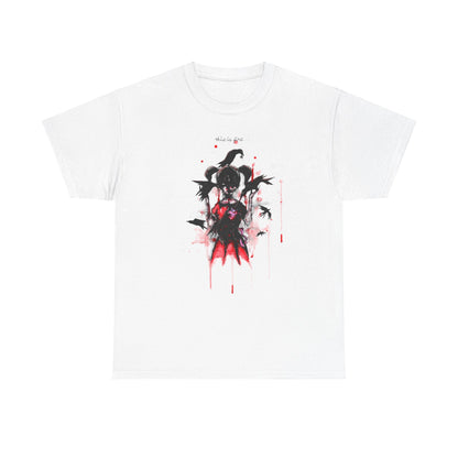 This Is Fine Unisex Heavy Cotton Tee