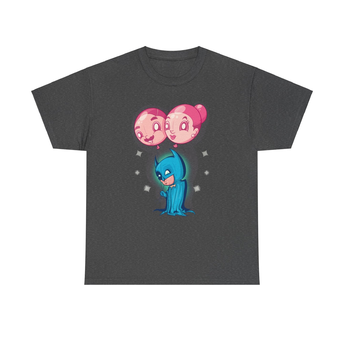 Sad Man Unisex Heavy Cotton Patreon Tee