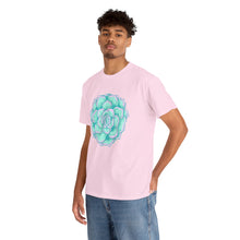 Succulent Unisex Heavy Cotton Tee