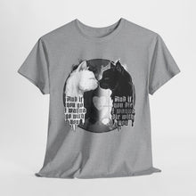 Lonely Cats Unisex Heavy Cotton Tee