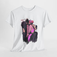 Deer Daddy Series 6: Sweet Kitty Unisex Heavy Cotton Tee