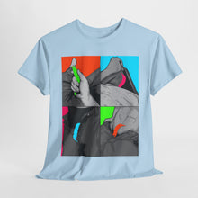 Worm Pics Unisex Heavy Cotton Tee