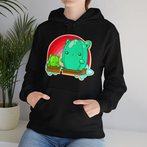 Catus Unisex Heavy Blend Hooded Sweatshirt