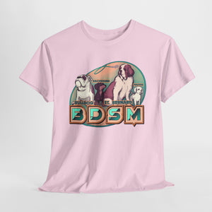 Dogs Unisex Heavy Cotton Tee