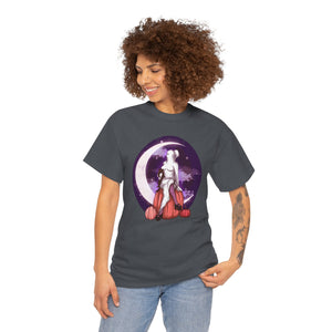 Ghost Queen Unisex Heavy Cotton Tee