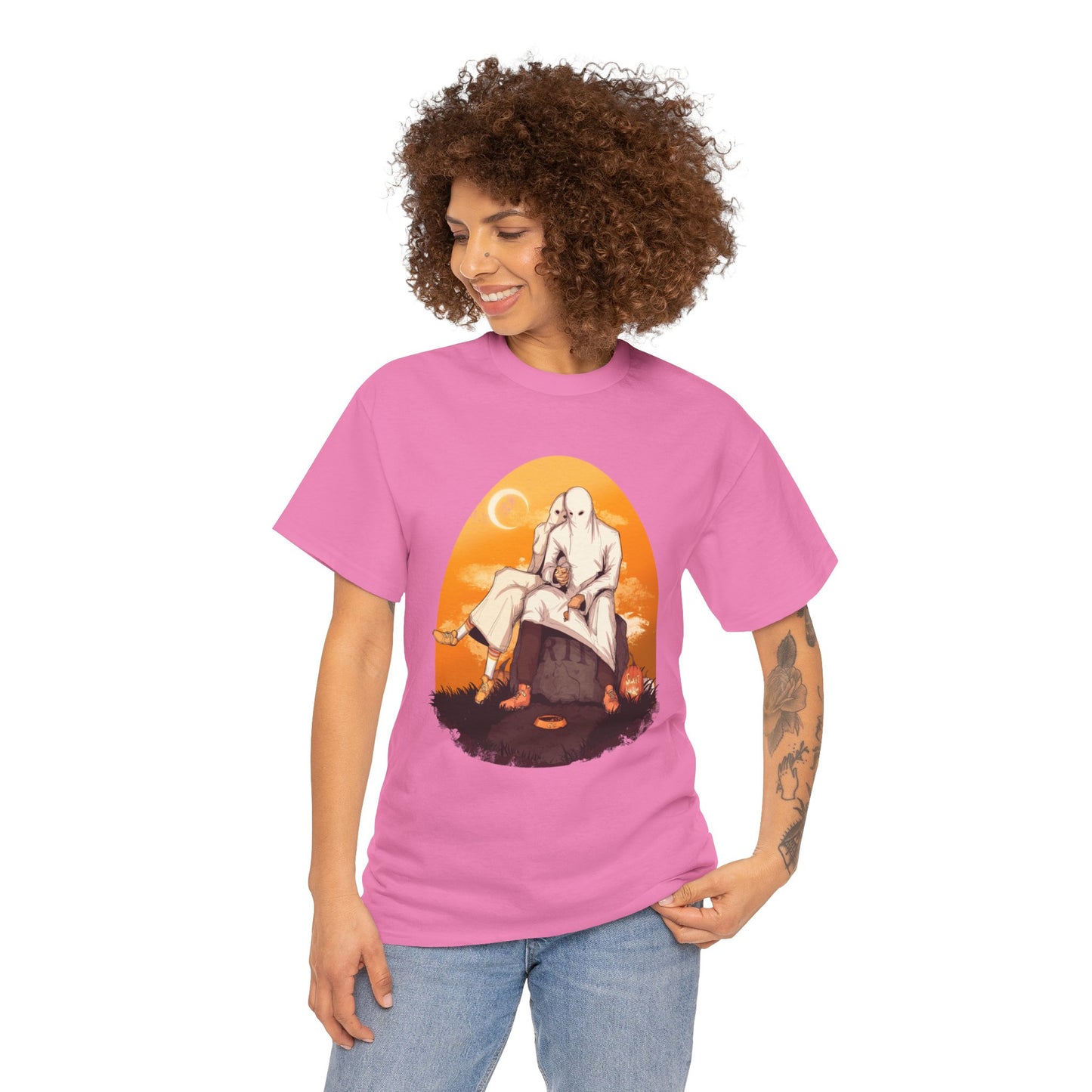 Tradition Unisex Heavy Cotton Tee