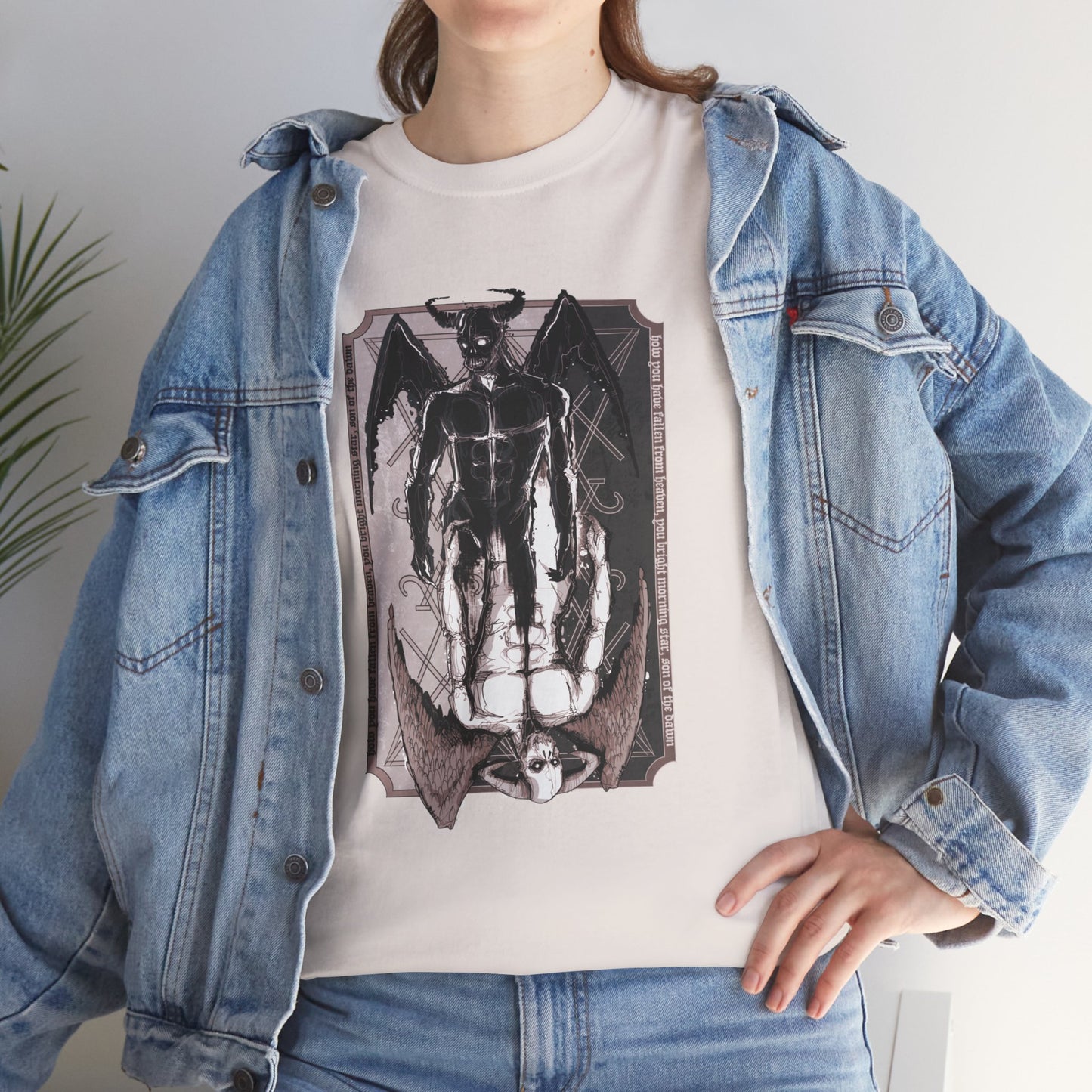 Morningstar Unisex Heavy Cotton Tee
