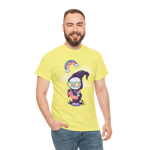 Death On Vacation Unisex Heavy Cotton Tee