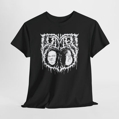 Sodie Metal Unisex Heavy Cotton Tee