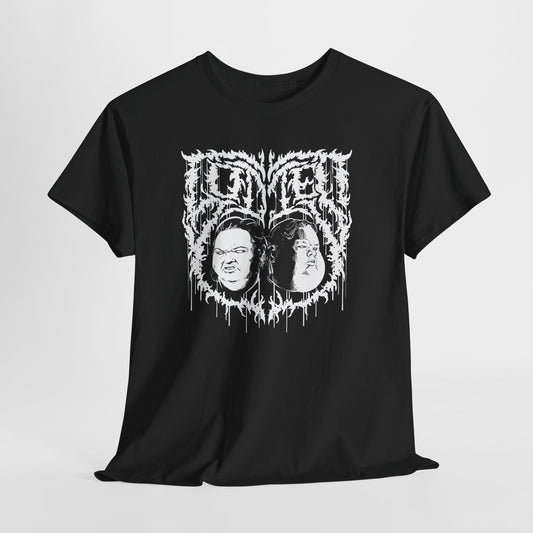 Sodie Metal Unisex Heavy Cotton Tee