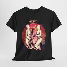 Pumpkin Queen II Unisex Heavy Cotton Tee