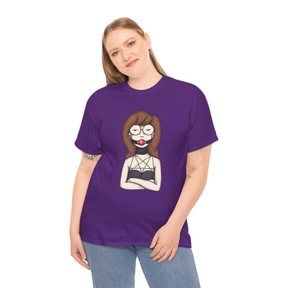 Sub Daria Unisex Heavy Cotton Patreon Tee