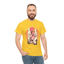 Pumpkin Queen II Unisex Heavy Cotton Tee