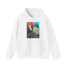 Worm Pics Unisex Heavy Blend Hooded Sweatshirt