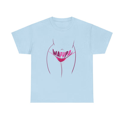 WAFUPA Unisex Heavy Cotton Tee