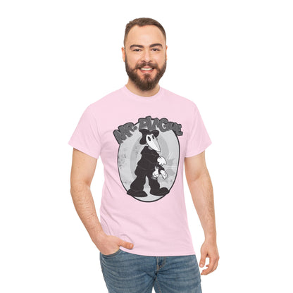 Mr. Plague Unisex Heavy Cotton Tee