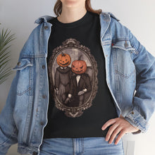 Victorian Halloween Unisex Heavy Cotton Tee