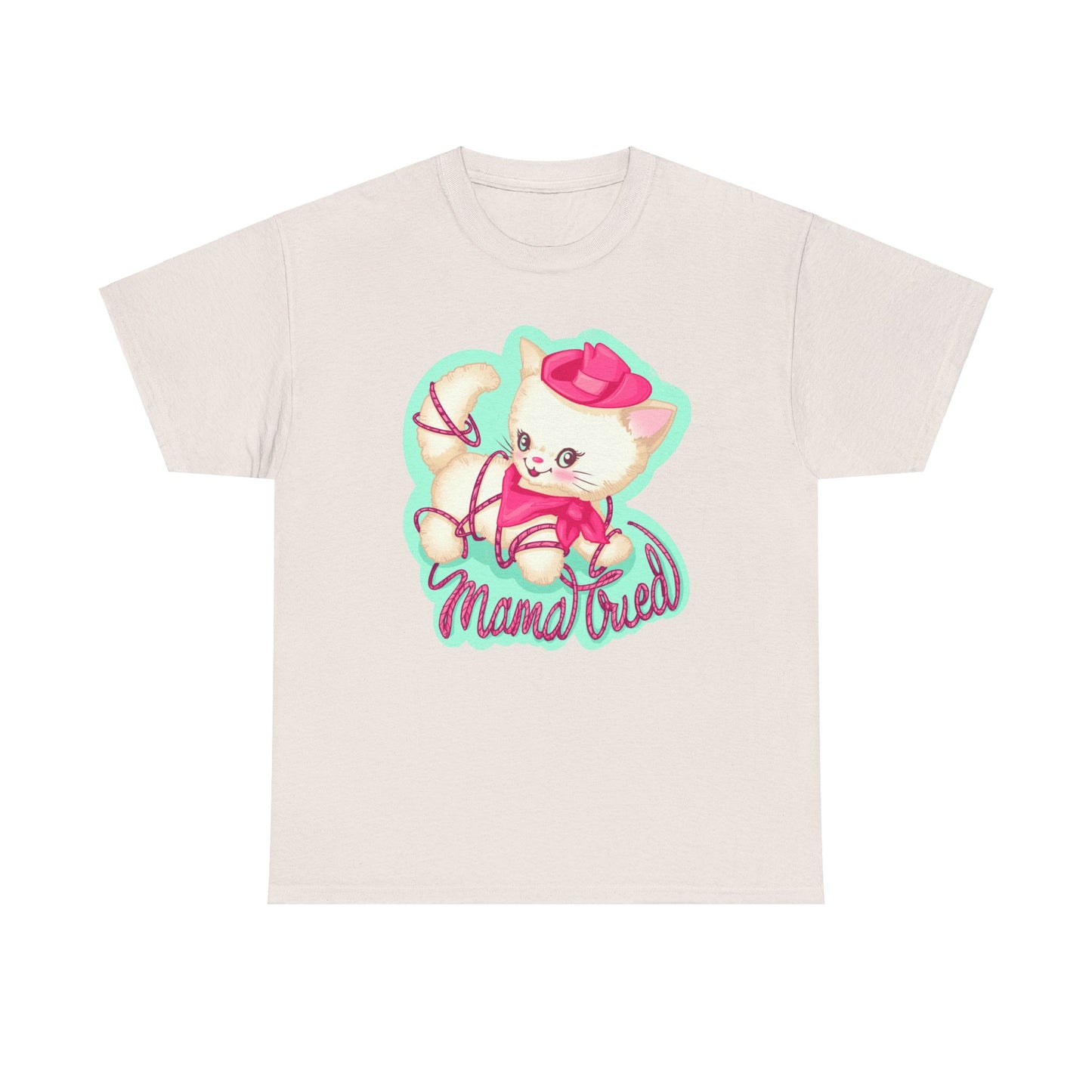 Mama Tried Unisex Heavy Cotton Tee
