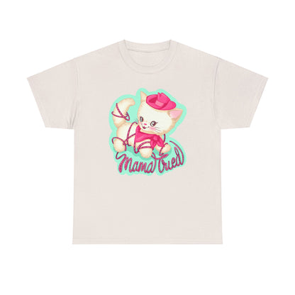Mama Tried Unisex Heavy Cotton Tee