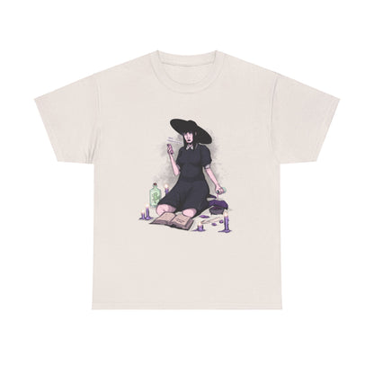Peen Shrinker Unisex Heavy Cotton Tee