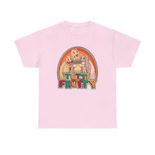 Tutti Fruity Unisex Heavy Cotton Tee