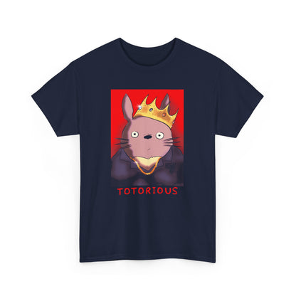 Totorious Heavy Cotton Tee