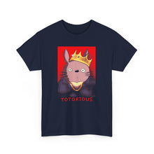 Totorious Heavy Cotton Tee