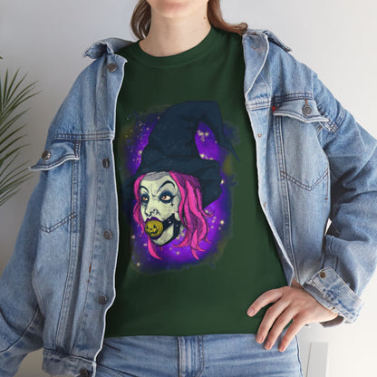 I Put A Spell On You Unisex Heavy Cotton Tee