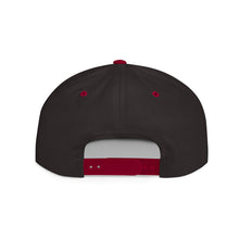 MNDA Flat Bill Snapback