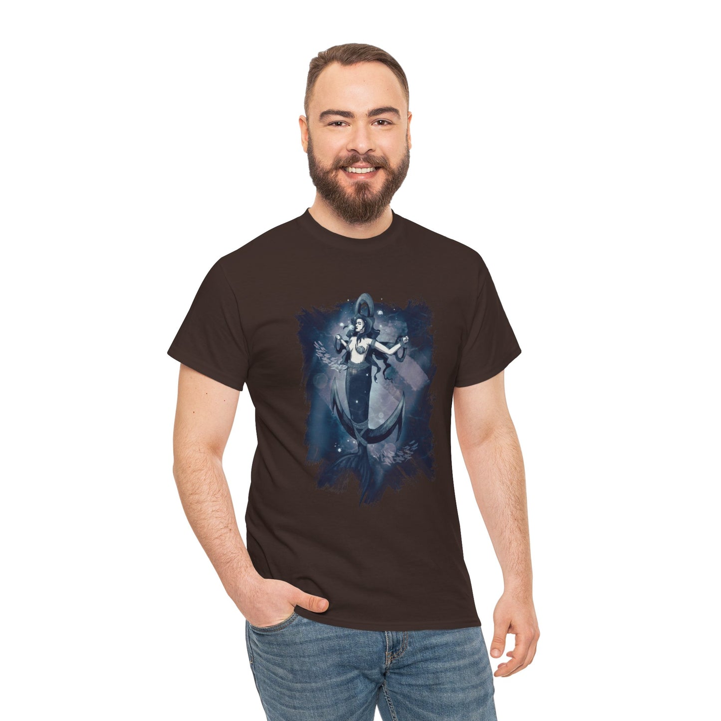 Sea Of Love Unisex Heavy Cotton Tee
