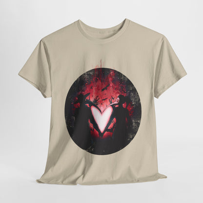 The Last Day On Earth Unisex Heavy Cotton Tee