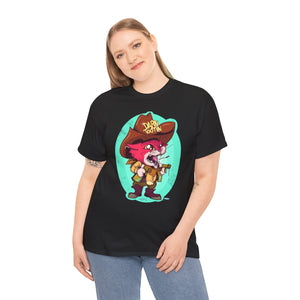 Darn Tootin Unisex Heavy Cotton Tee