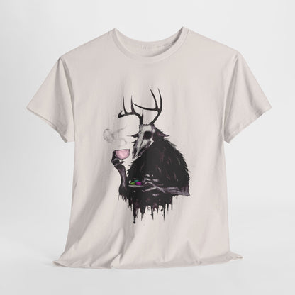Tea Time Unisex Heavy Cotton Tee