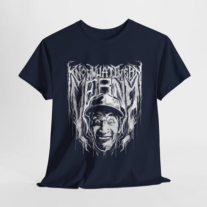 Ernest P Deathcore Unisex Heavy Cotton Tee