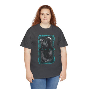 As Above So Below Wendigo Unisex Heavy Cotton Tee