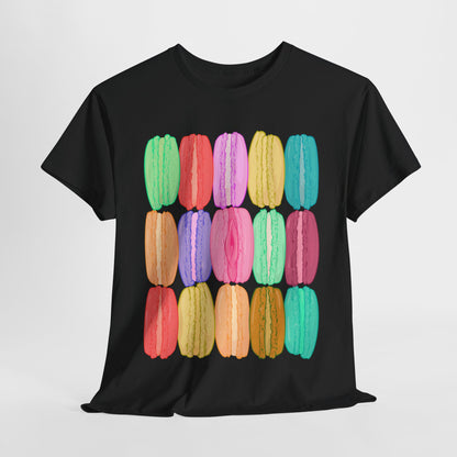 Macaron Noises Unisex Heavy Cotton Tee