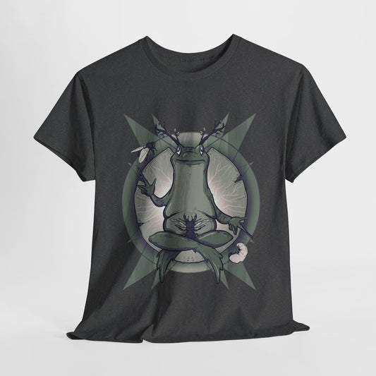 Frogphomet Unisex Heavy Cotton Tee